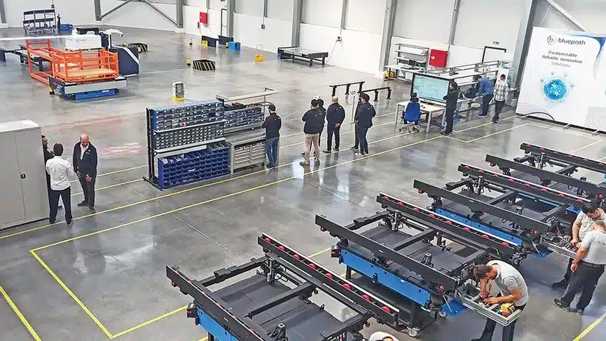 Çin robotlarına yapılan yatırım 6 ay sonra çöp oluyor