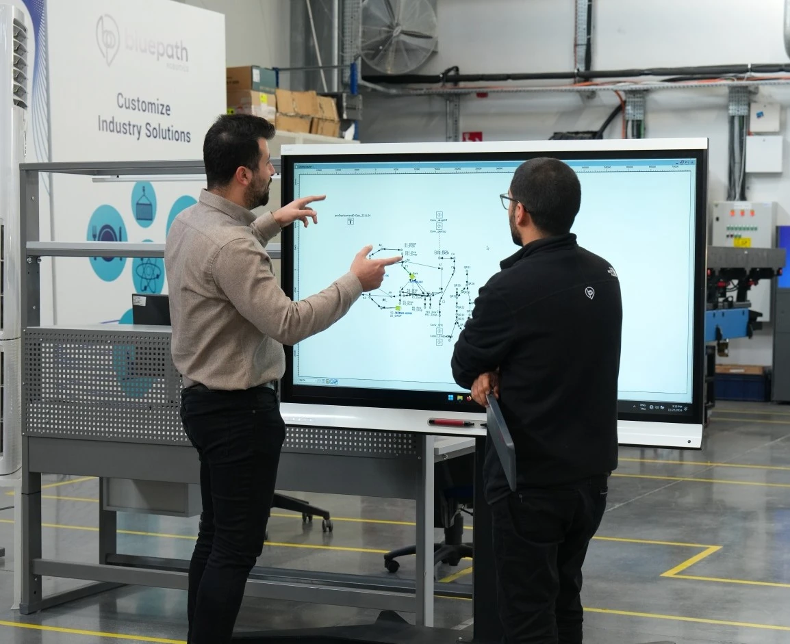 Autonomous Mobile Robots: The New Co-workers of Modern Industry