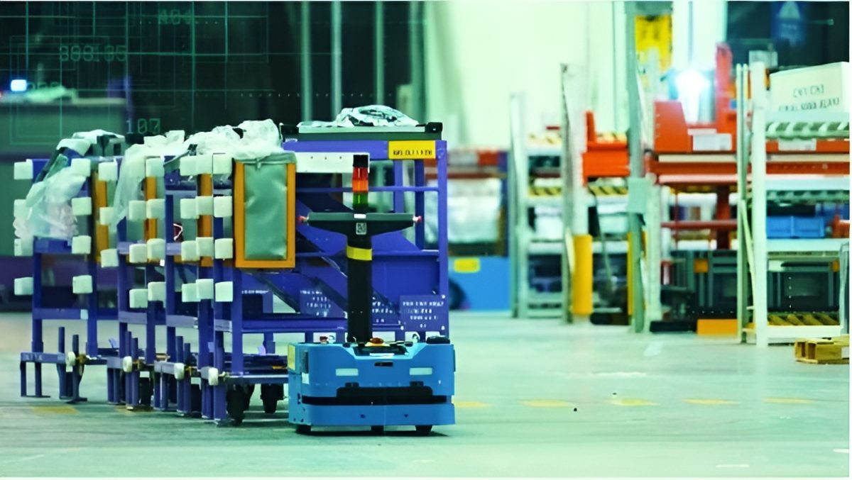 Advancing Reliable Industrial Autonomy Through Real-Time Localization Scoring