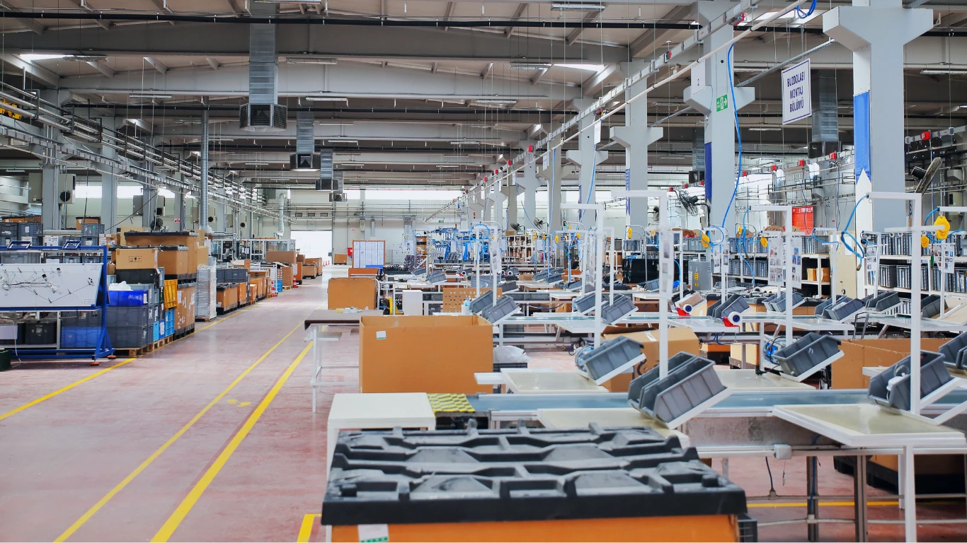 How Autonomous Mobile Robots Transform Brownfield Manufacturing Facilities